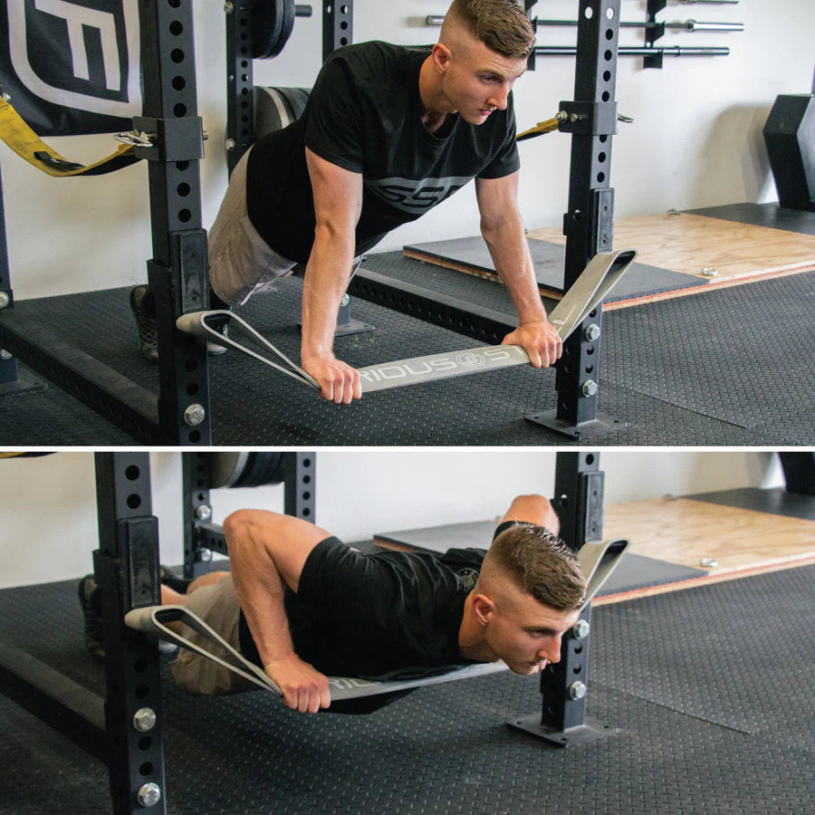41" Resistance Band Sets